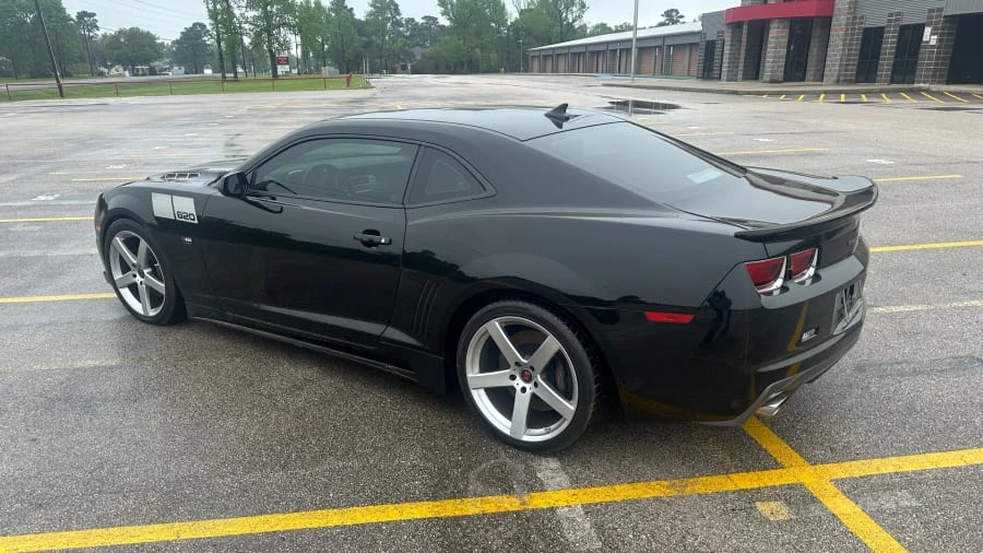 2013 Chevrolet Camaro 5th Gen - Image 3 of 12