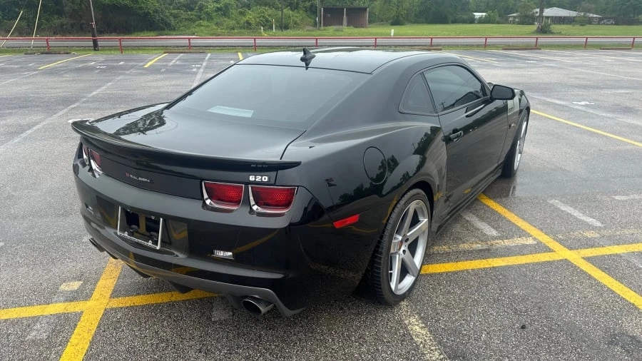 2013 Chevrolet Camaro 5th Gen - Image 7 of 12