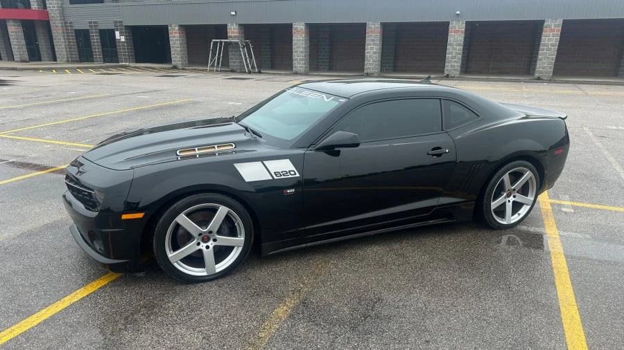 2013 Chevrolet Camaro 5th Gen - Image 2 of 12
