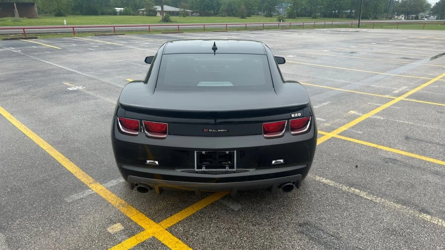 2013 Chevrolet Camaro 5th Gen - Image 5 of 12