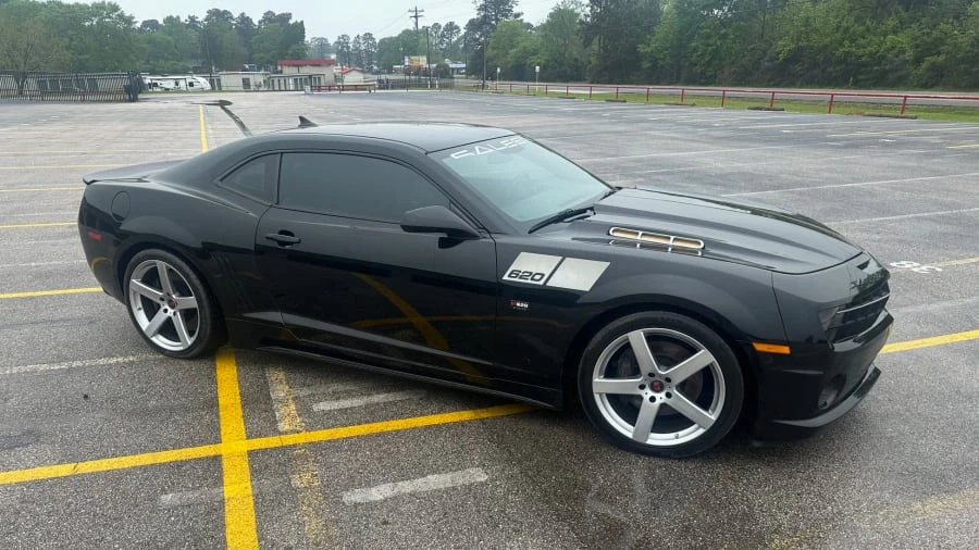 2013 Chevrolet Camaro 5th Gen - Image 11 of 12