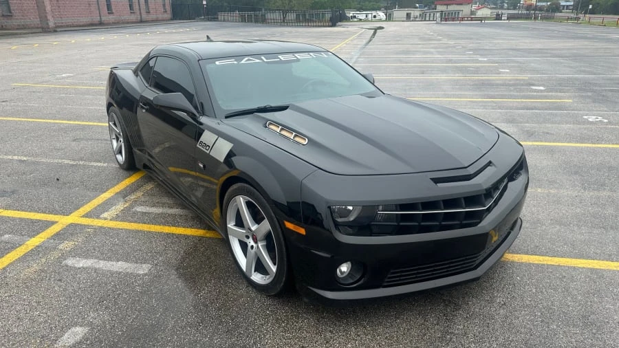 2013 Chevrolet Camaro 5th Gen - Image 6 of 12