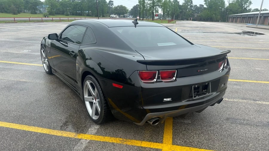 2013 Chevrolet Camaro 5th Gen - Image 8 of 12