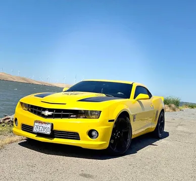 2013 Chevrolet Camaro SS