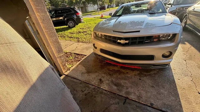 2013 Chevrolet Camaro SS