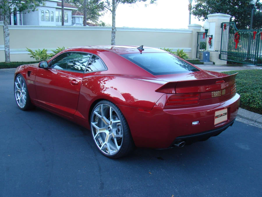 2013 Chevrolet Camaro 5th Gen - Image 2 of 10