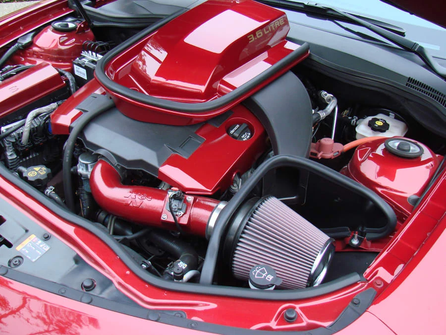2013 Chevrolet Camaro 5th Gen - Image 6 of 10