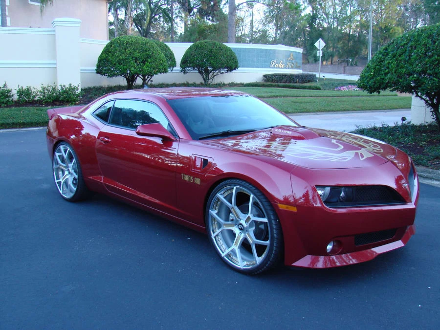 2013 Chevrolet Camaro 5th Gen - Image 10 of 10