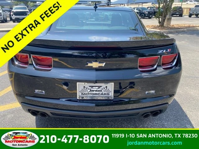 2013 Chevrolet Camaro ZL1 5th Gen - Image 4 of 29