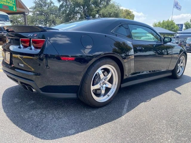 2013 Chevrolet Camaro ZL1 5th Gen - Image 5 of 29