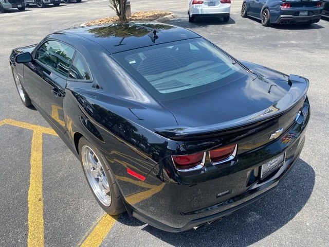 2013 Chevrolet Camaro ZL1 5th Gen - Image 12 of 29