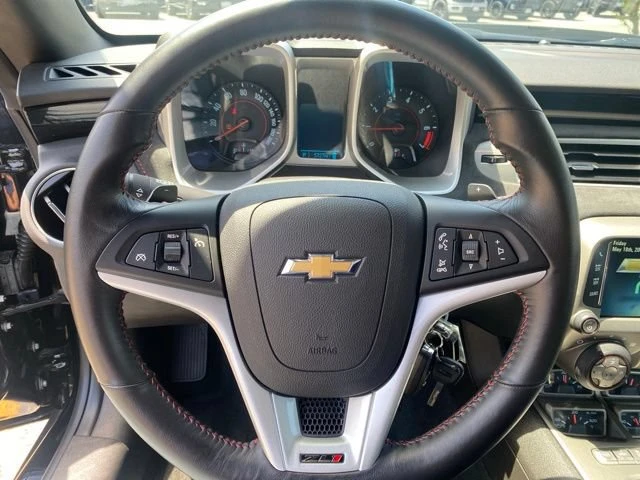 2013 Chevrolet Camaro ZL1 5th Gen - Image 22 of 29