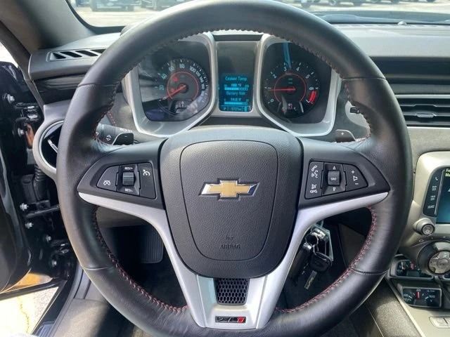 2013 Chevrolet Camaro ZL1 5th Gen - Image 19 of 29