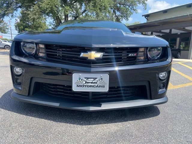 2013 Chevrolet Camaro ZL1 5th Gen - Image 8 of 29