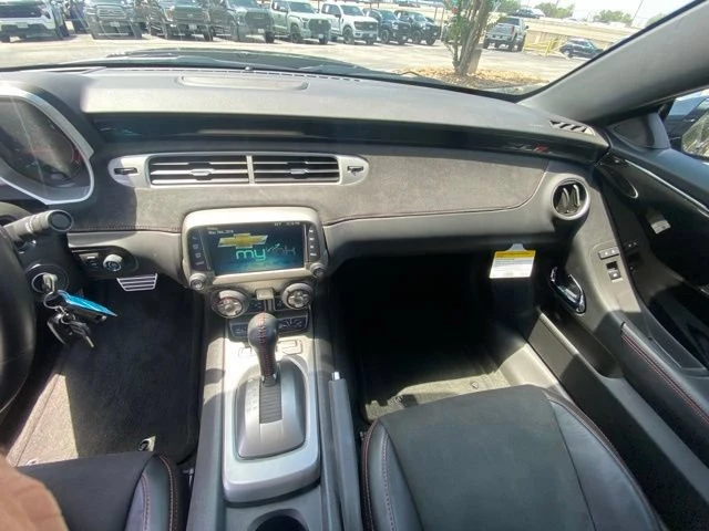 2013 Chevrolet Camaro ZL1 5th Gen - Image 21 of 29