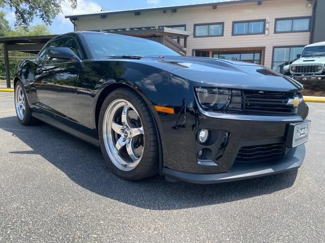 2013 Chevrolet Camaro ZL1 5th Gen - Image 7 of 29