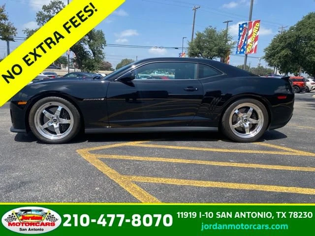 2013 Chevrolet Camaro ZL1 5th Gen - Image 2 of 29