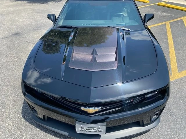 2013 Chevrolet Camaro ZL1 5th Gen - Image 9 of 29