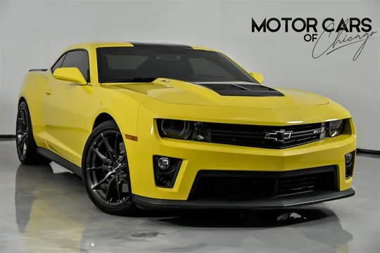 2013 Chevrolet Camaro ZL1