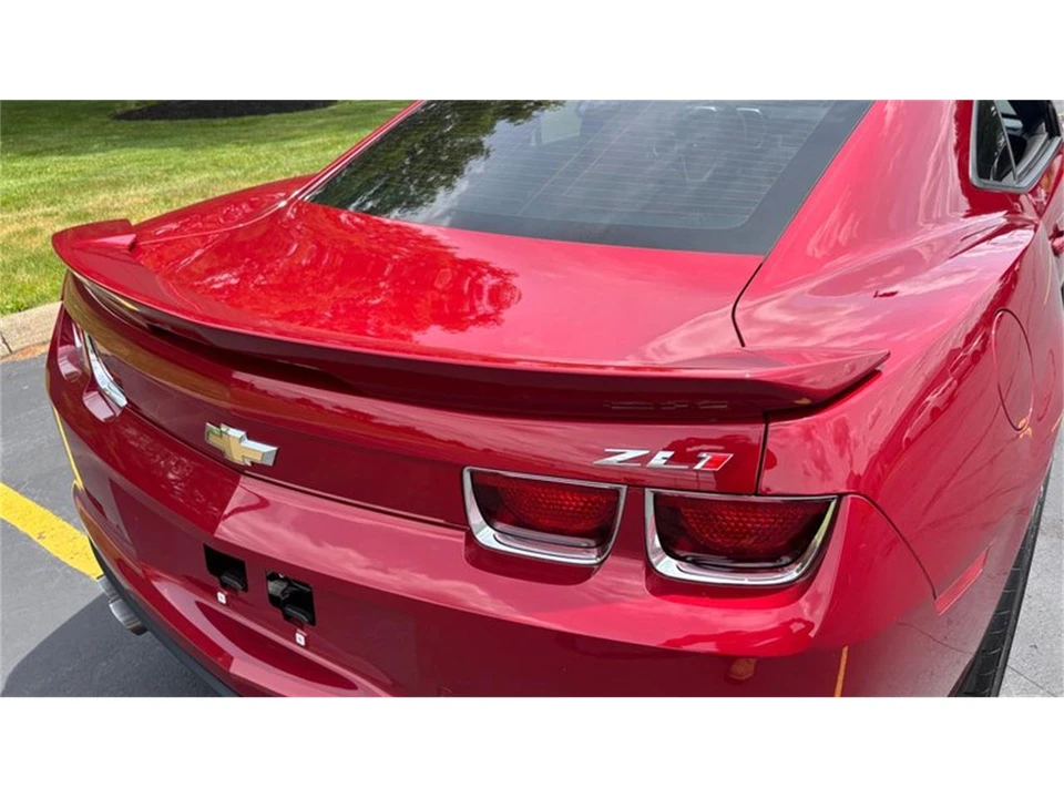 2013 Chevrolet Camaro ZL1 5th Gen - Image 18 of 31