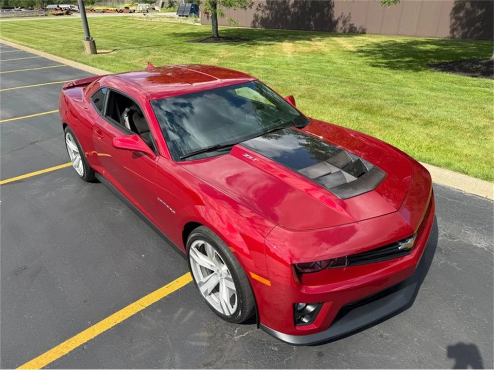 2013 Chevrolet Camaro ZL1 5th Gen - Image 7 of 31