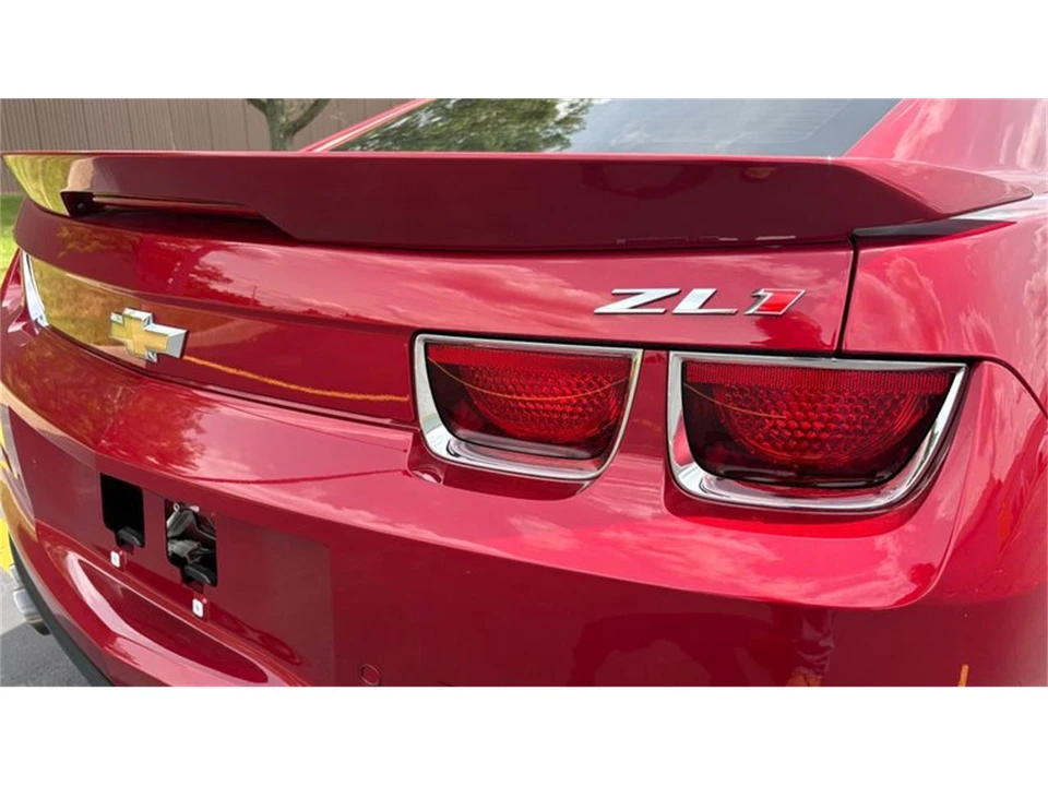2013 Chevrolet Camaro ZL1 5th Gen - Image 17 of 31