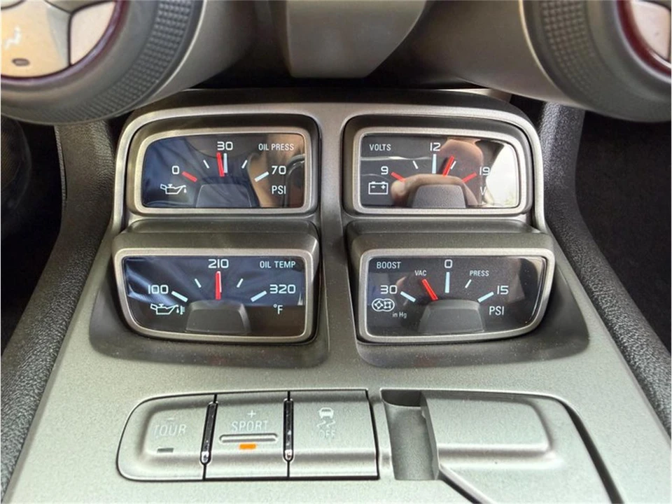 2013 Chevrolet Camaro ZL1 5th Gen - Image 31 of 31