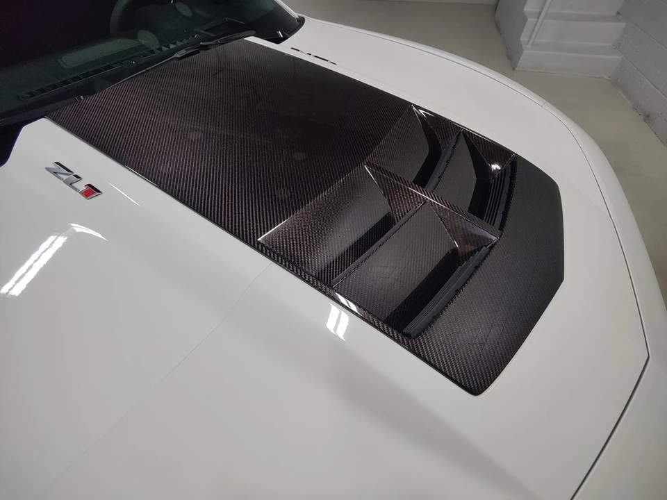 2013 Chevrolet Camaro ZL1 5th Gen - Image 5 of 31