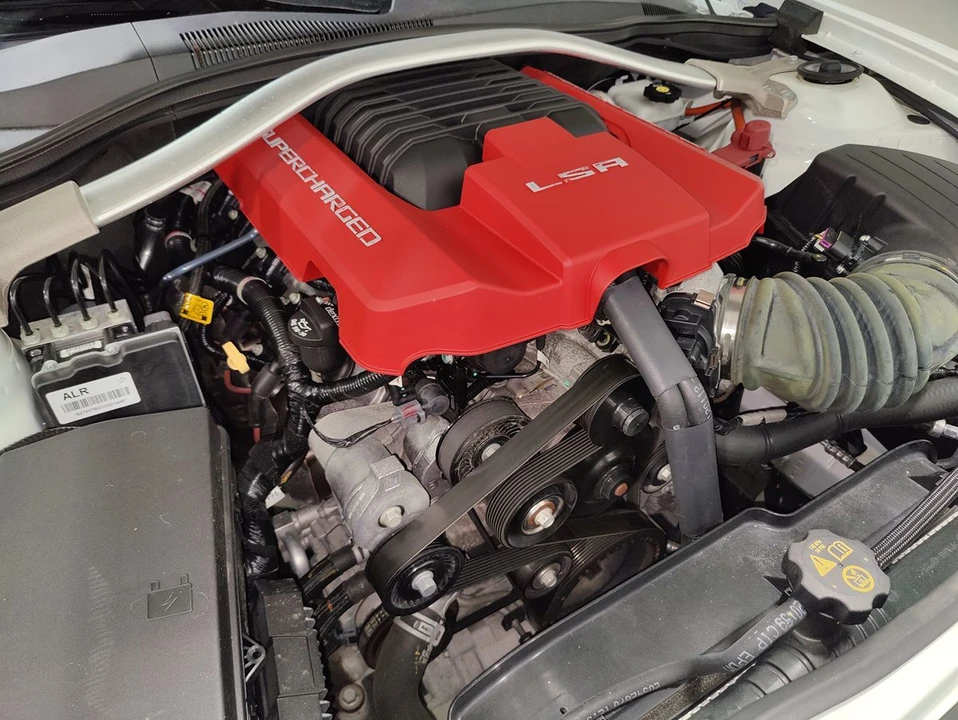 2013 Chevrolet Camaro ZL1 5th Gen - Image 7 of 31