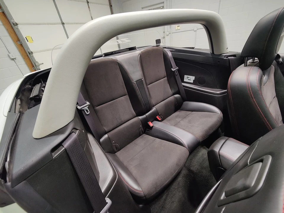 2013 Chevrolet Camaro ZL1 5th Gen - Image 18 of 31