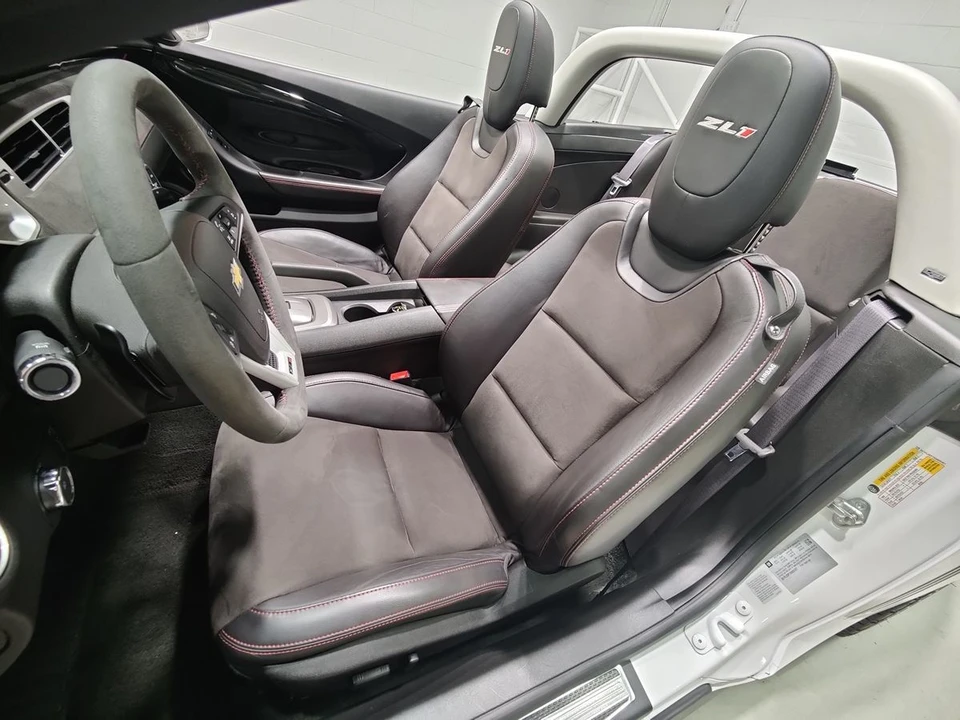 2013 Chevrolet Camaro ZL1 5th Gen - Image 31 of 31