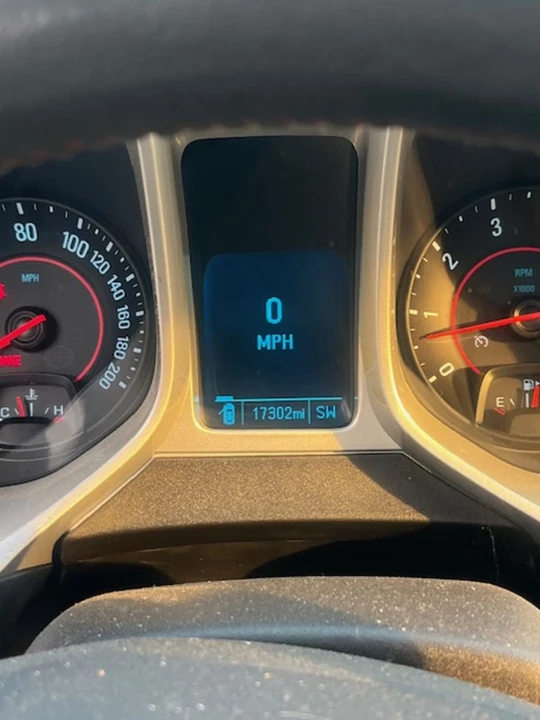 2013 Chevrolet Camaro ZL1 5th Gen - Image 5 of 8