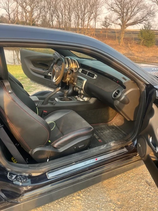 2013 Chevrolet Camaro ZL1 5th Gen - Image 6 of 8