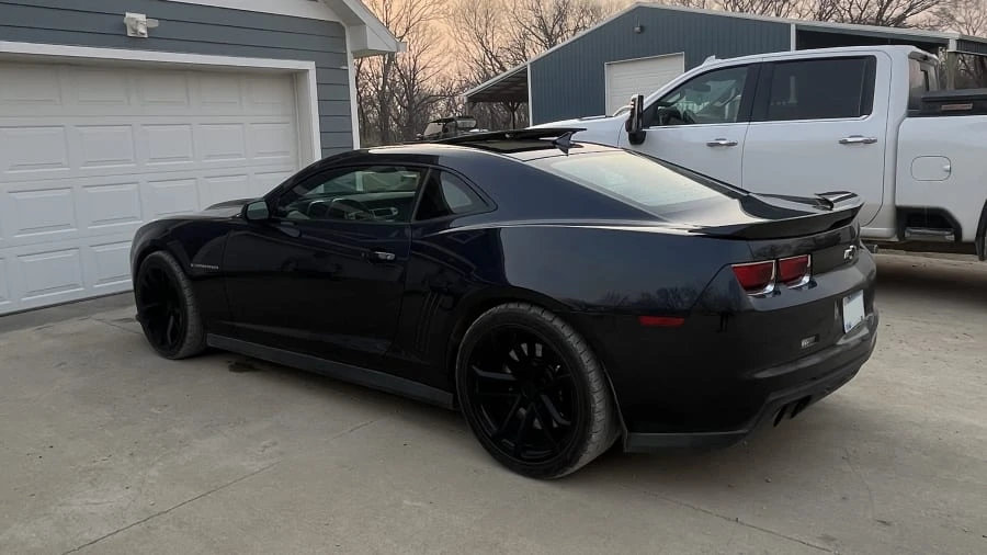 2013 Chevrolet Camaro ZL1 5th Gen - Image 2 of 8