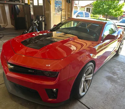 2013 Chevrolet Camaro ZL1