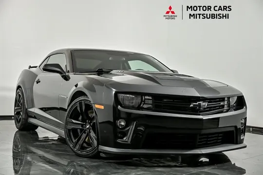 2013 Chevrolet Camaro ZL1