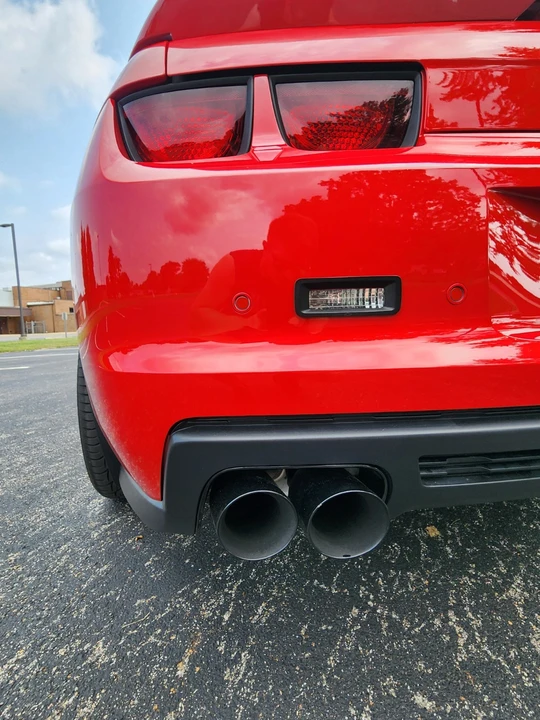 2013 Chevrolet Camaro ZL1 5th Gen - Image 12 of 31