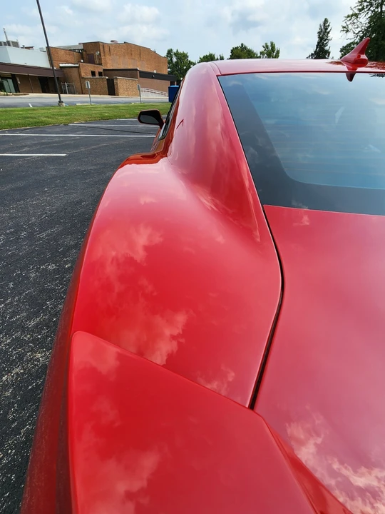 2013 Chevrolet Camaro ZL1 5th Gen - Image 11 of 31