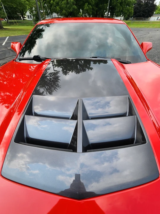 2013 Chevrolet Camaro ZL1 5th Gen - Image 15 of 31