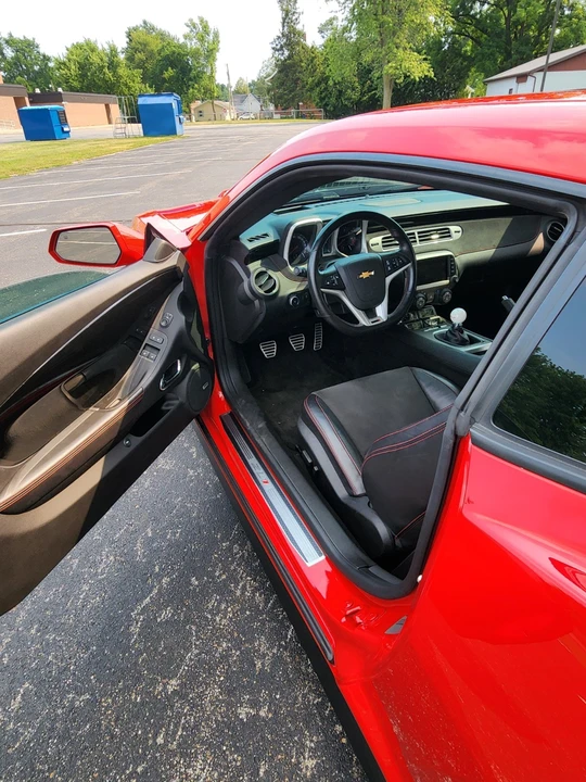 2013 Chevrolet Camaro ZL1 5th Gen - Image 23 of 31