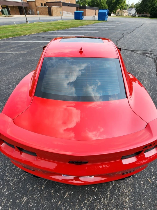 2013 Chevrolet Camaro ZL1 5th Gen - Image 9 of 31