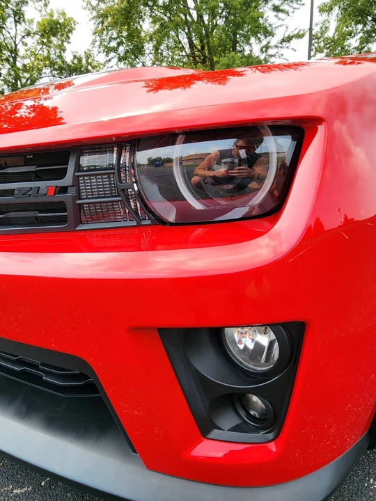 2013 Chevrolet Camaro ZL1 5th Gen - Image 22 of 31