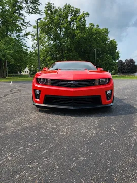 2013 Chevrolet Camaro ZL1