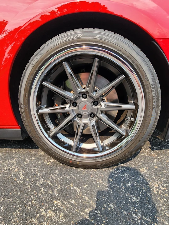 2013 Chevrolet Camaro ZL1 5th Gen - Image 7 of 31