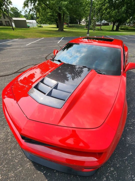2013 Chevrolet Camaro ZL1 5th Gen - Image 6 of 31