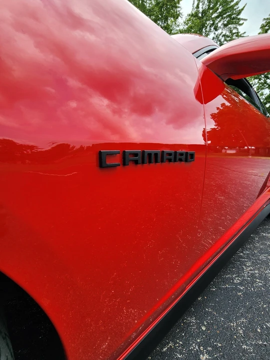 2013 Chevrolet Camaro ZL1 5th Gen - Image 18 of 31