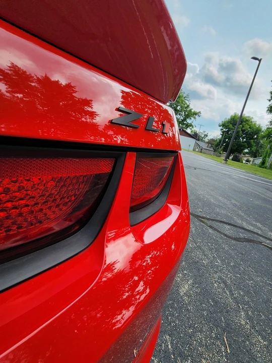 2013 Chevrolet Camaro ZL1 5th Gen - Image 13 of 31