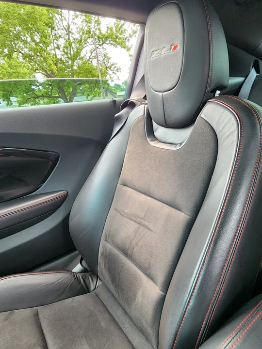 2013 Chevrolet Camaro ZL1 5th Gen - Image 26 of 31