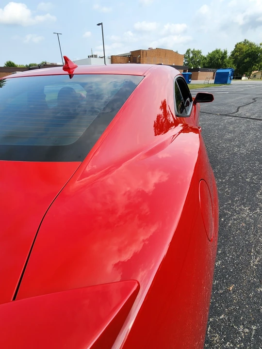 2013 Chevrolet Camaro ZL1 5th Gen - Image 10 of 31