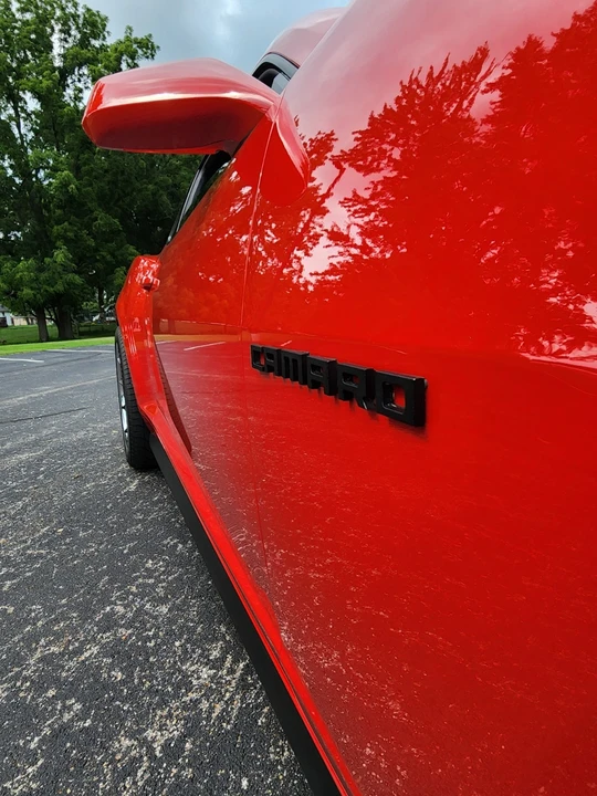 2013 Chevrolet Camaro ZL1 5th Gen - Image 19 of 31